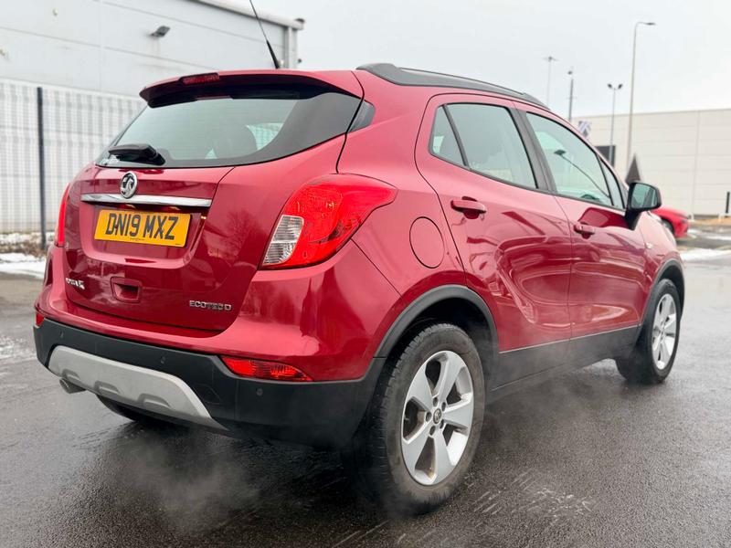 Used Vauxhall Mokka X 2019 for sale - 77106640: Photo 4