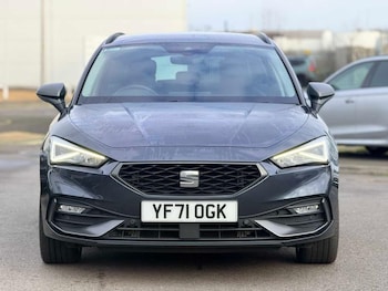 Used SEAT Leon 2022 for sale - 76580790: Photo