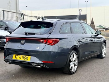 Used SEAT Leon 2022 for sale - 76580790: Photo