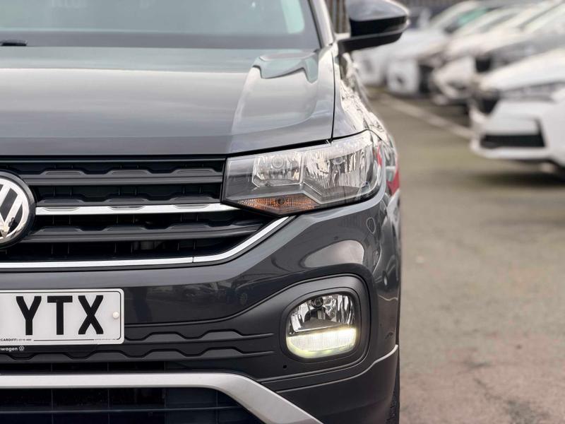 Used Volkswagen T-Cross 2020 for sale - 77567434: Photo 10