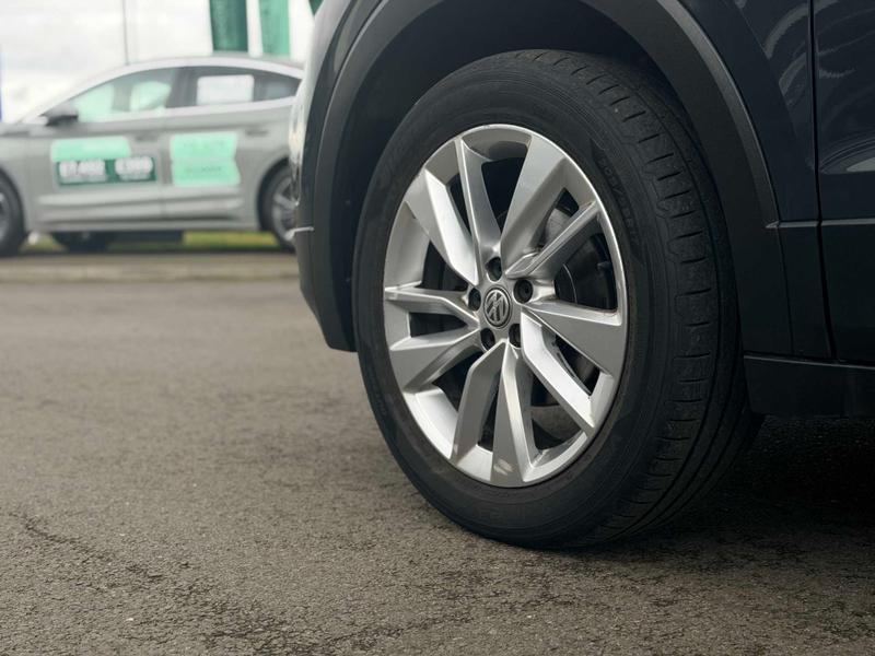 Used Volkswagen T-Cross 2020 for sale - 77567434: Photo 12