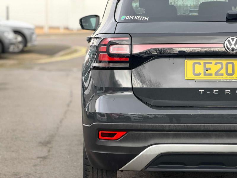 Used Volkswagen T-Cross 2020 for sale - 77567434: Photo 18