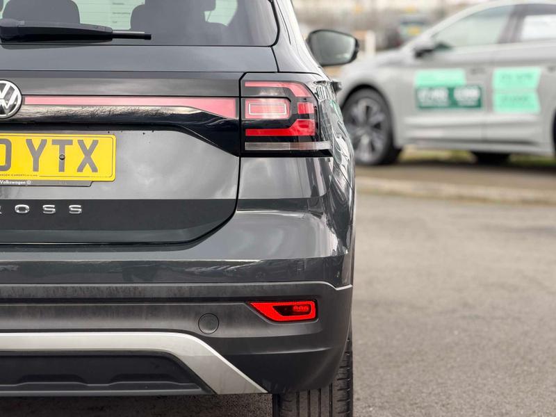 Used Volkswagen T-Cross 2020 for sale - 77567434: Photo 19