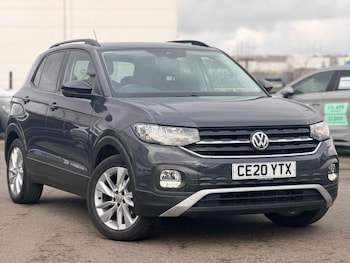 Volkswagen T-Cross feature image