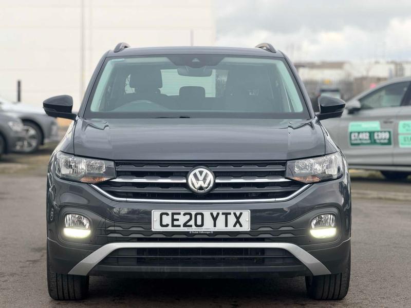 Used Volkswagen T-Cross 2020 for sale - 77567434: Photo 2