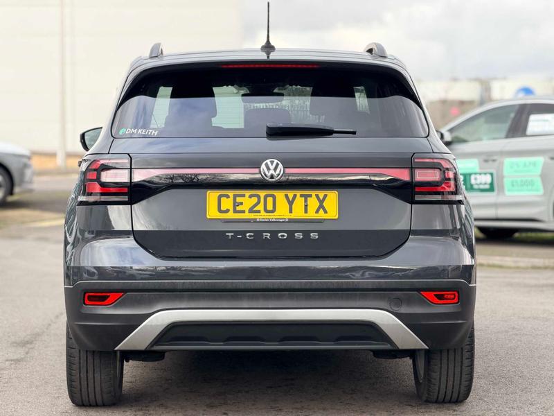 Used Volkswagen T-Cross 2020 for sale - 77567434: Photo 5
