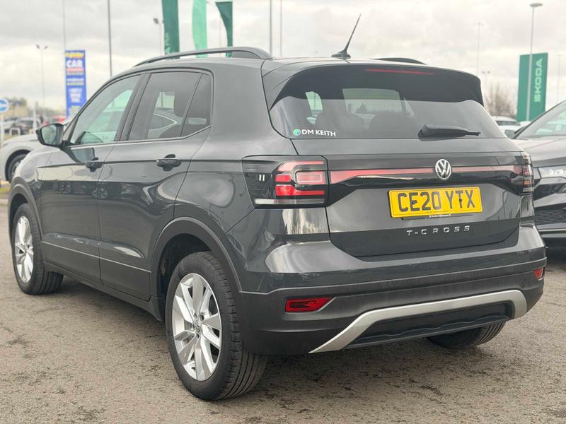 Used Volkswagen T-Cross 2020 for sale - 77567434: Photo 6