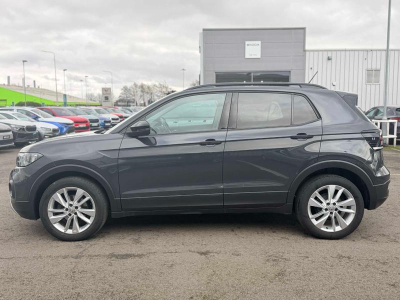 Used Volkswagen T-Cross 2020 for sale - 77567434: Photo 7