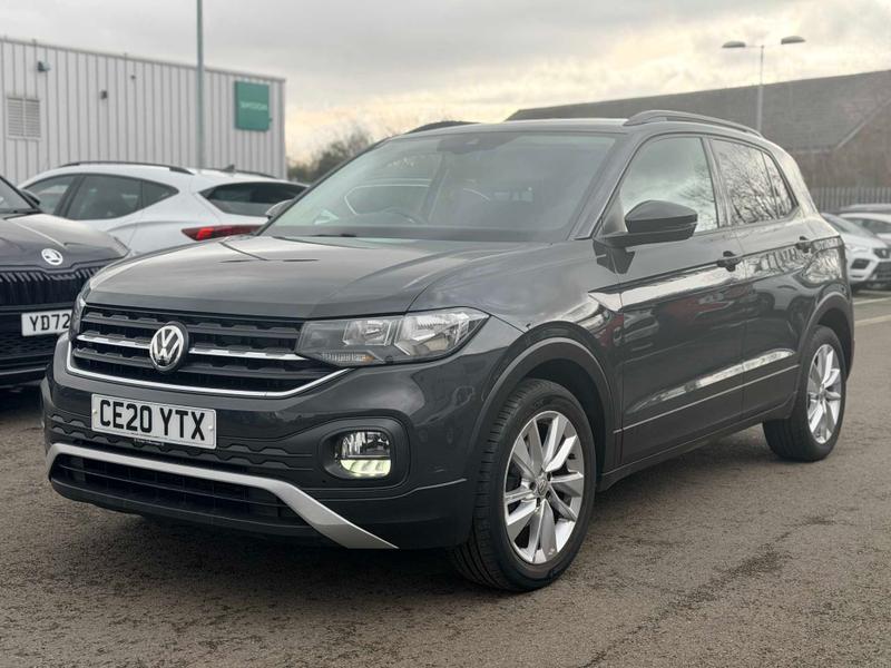 Used Volkswagen T-Cross 2020 for sale - 77567434: Photo 8