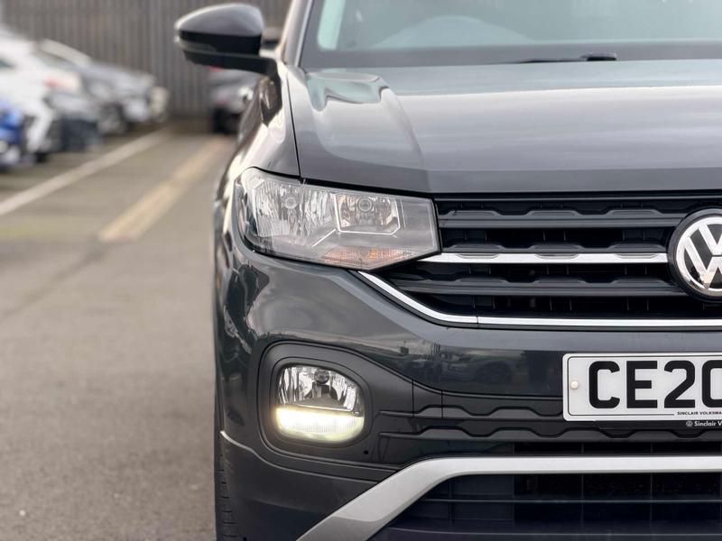 Used Volkswagen T-Cross 2020 for sale - 77567434: Photo 9