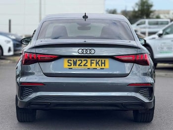 Used Audi A3 2022 for sale - 75582015: Photo