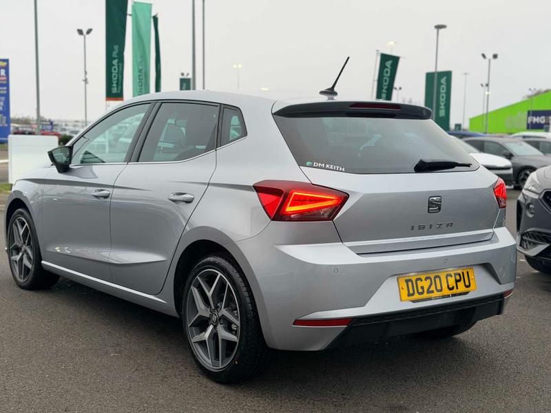 Used SEAT Ibiza 2020 for sale - 78149642: Photo 3