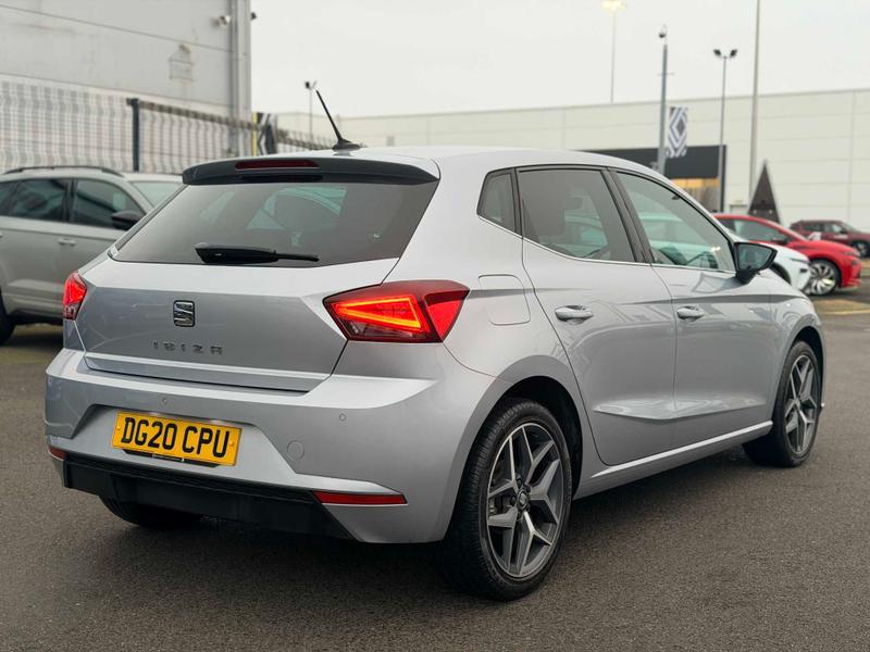 Used SEAT Ibiza 2020 for sale - 78149642: Photo 8