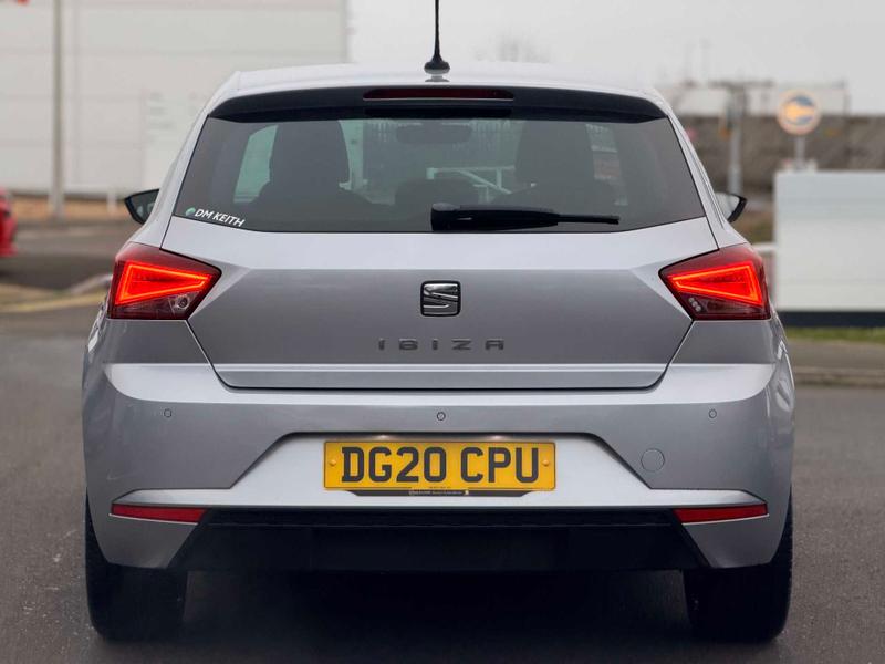 Used SEAT Ibiza 2020 for sale - 78149642: Photo 9