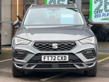 SEAT Ateca feature image