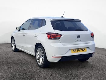 Used SEAT Ibiza 2024 for sale - 79528418: Photo