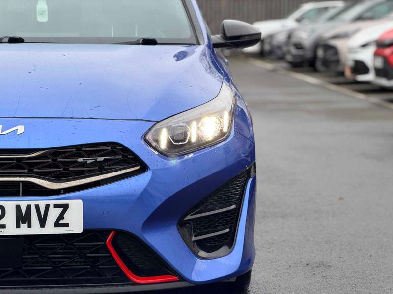 Used Kia Pro Ceed 2022 for sale - 77138315: Photo 10