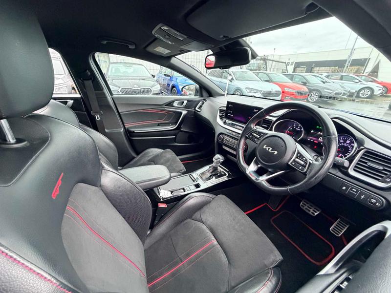 Used Kia Pro Ceed 2022 for sale - 77138315: Photo 18