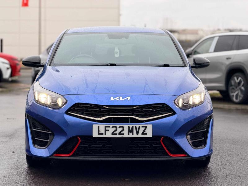 Used Kia Pro Ceed 2022 for sale - 77138315: Photo 2