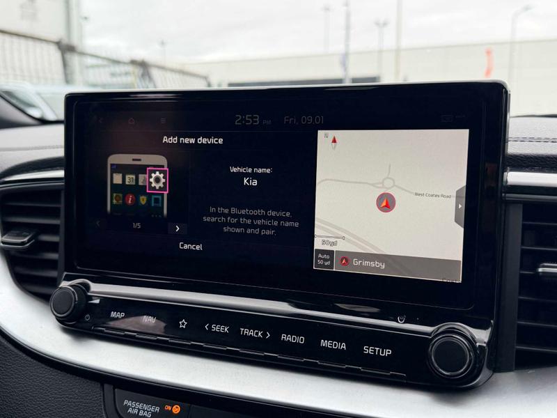 Used Kia Pro Ceed 2022 for sale - 77138315: Photo 27