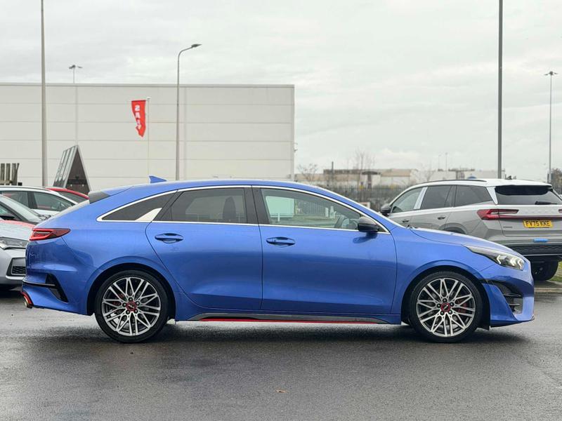 Used Kia Pro Ceed 2022 for sale - 77138315: Photo 3