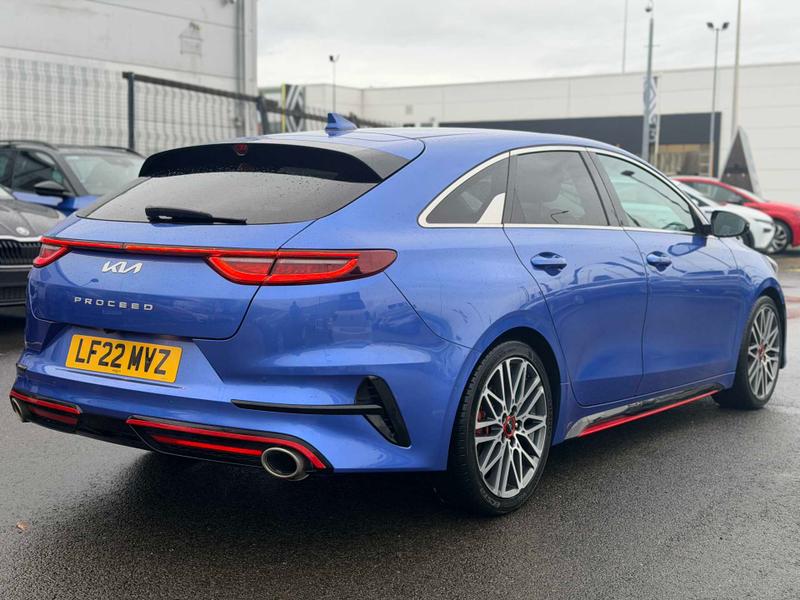 Used Kia Pro Ceed 2022 for sale - 77138315: Photo 4