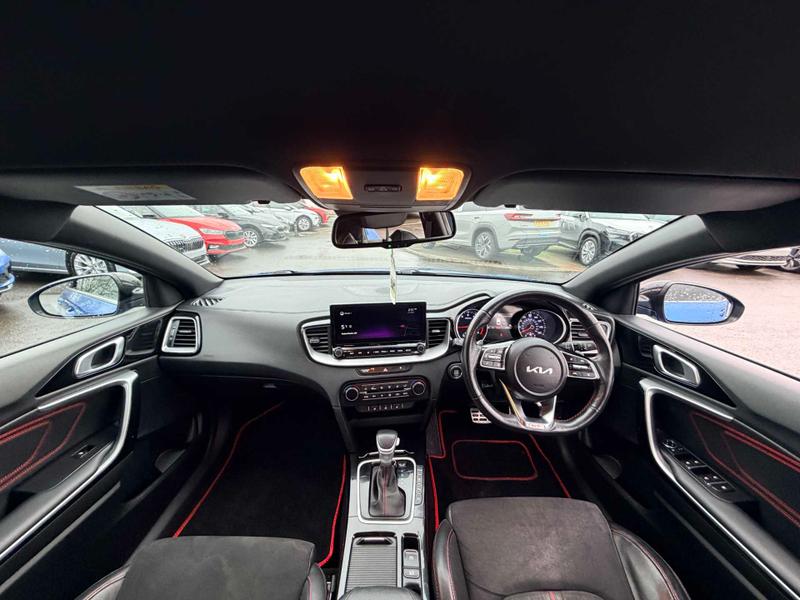 Used Kia Pro Ceed 2022 for sale - 77138315: Photo 43