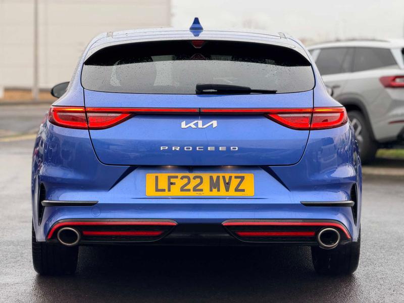 Used Kia Pro Ceed 2022 for sale - 77138315: Photo 5