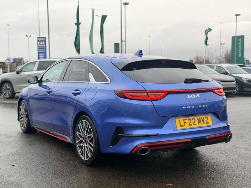 Used Kia Pro Ceed 2022 for sale - 77138315: Photo 6