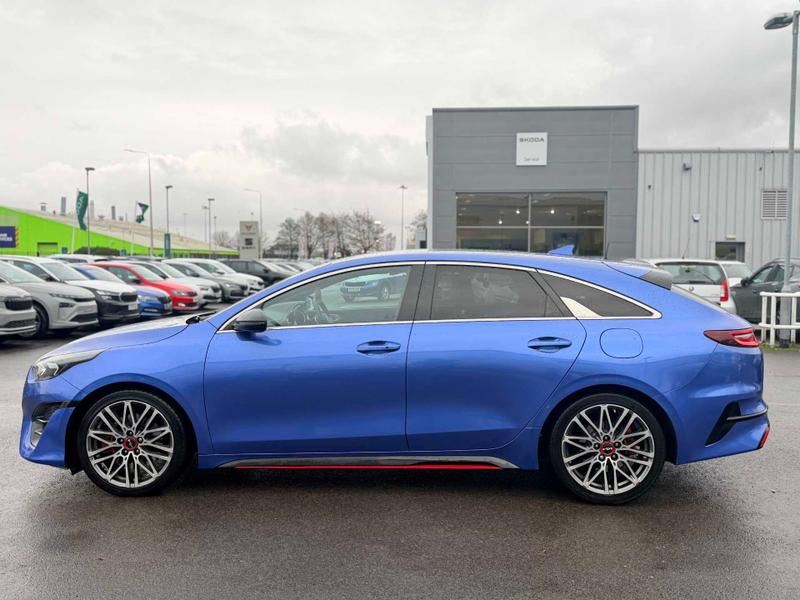 Used Kia Pro Ceed 2022 for sale - 77138315: Photo 7