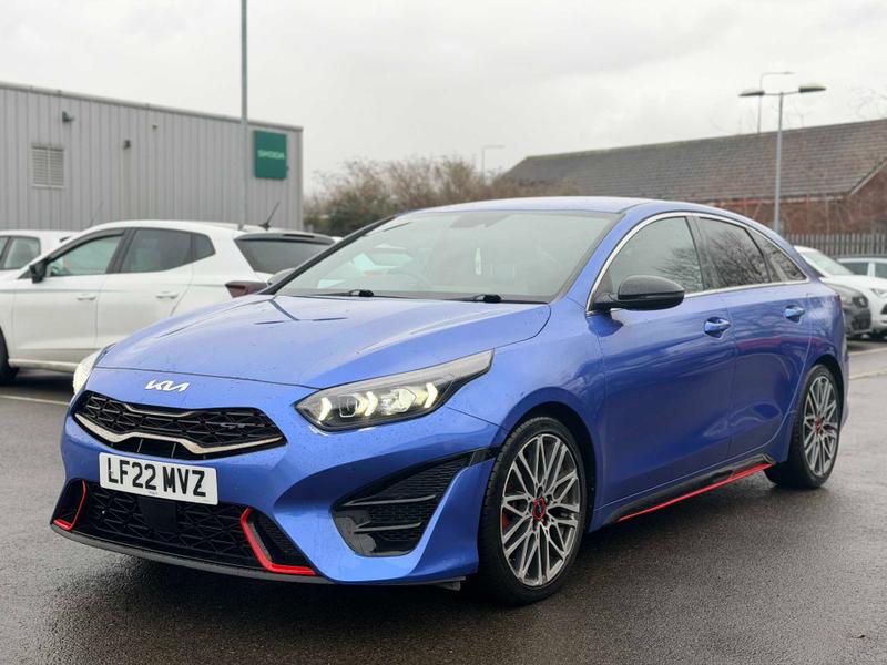 Used Kia Pro Ceed 2022 for sale - 77138315: Photo 8