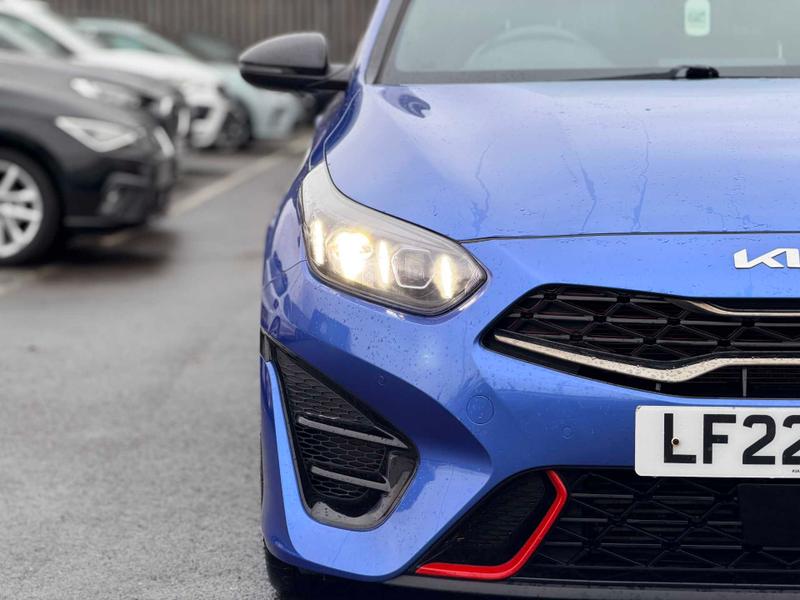 Used Kia Pro Ceed 2022 for sale - 77138315: Photo 9