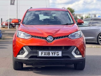 Used MG GS 2018 for sale - 78753697: Photo