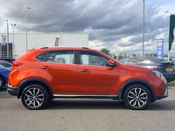 Used MG GS 2018 for sale - 78753697: Photo