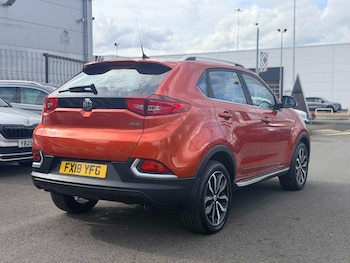 Used MG GS 2018 for sale - 78753697: Photo