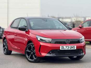 2023 - 1.2 Turbo 130 GS 5dr Auto Automatic