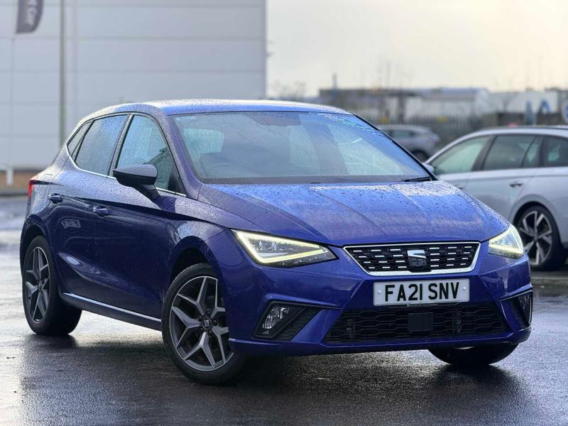 Used SEAT Ibiza 2021 for sale - 76545282: Photo 1