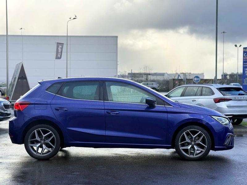 Used SEAT Ibiza 2021 for sale - 76545282: Photo 2