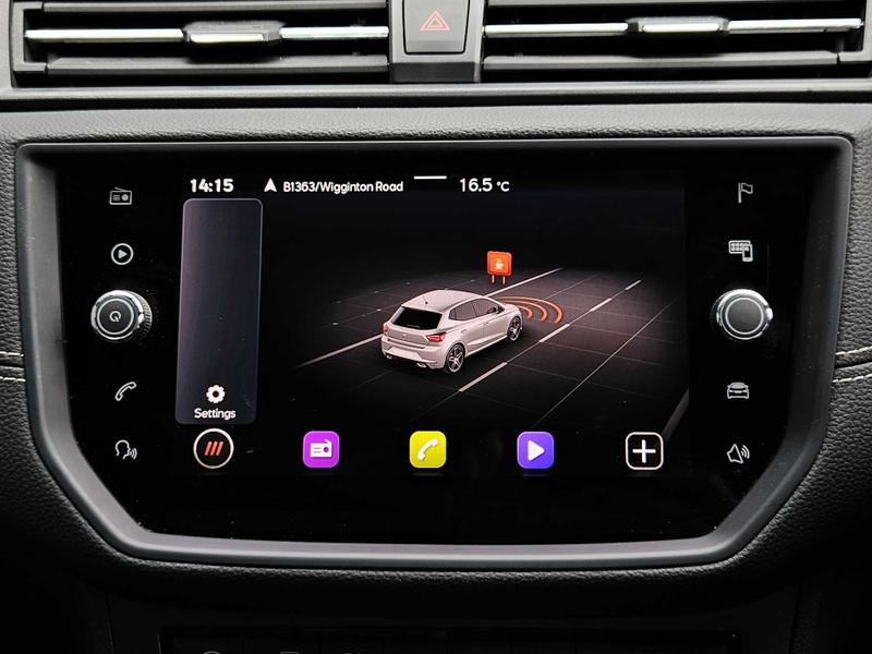 Used SEAT Ibiza 2021 for sale - 76545282: Photo 26