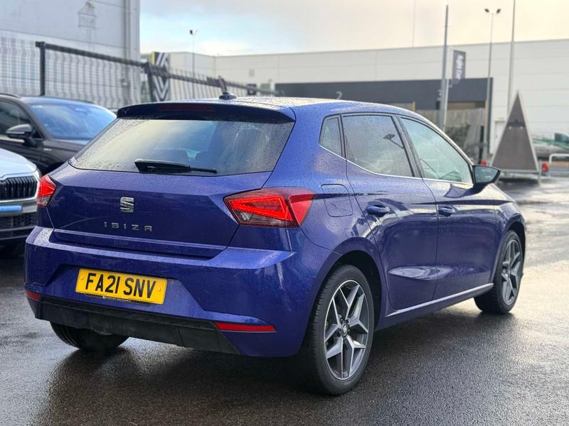 Used SEAT Ibiza 2021 for sale - 76545282: Photo 3