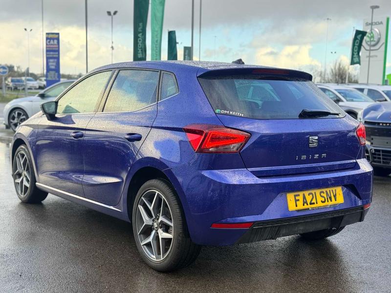 Used SEAT Ibiza 2021 for sale - 76545282: Photo 38