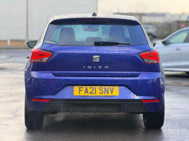 Used SEAT Ibiza 2021 for sale - 76545282: Photo 4
