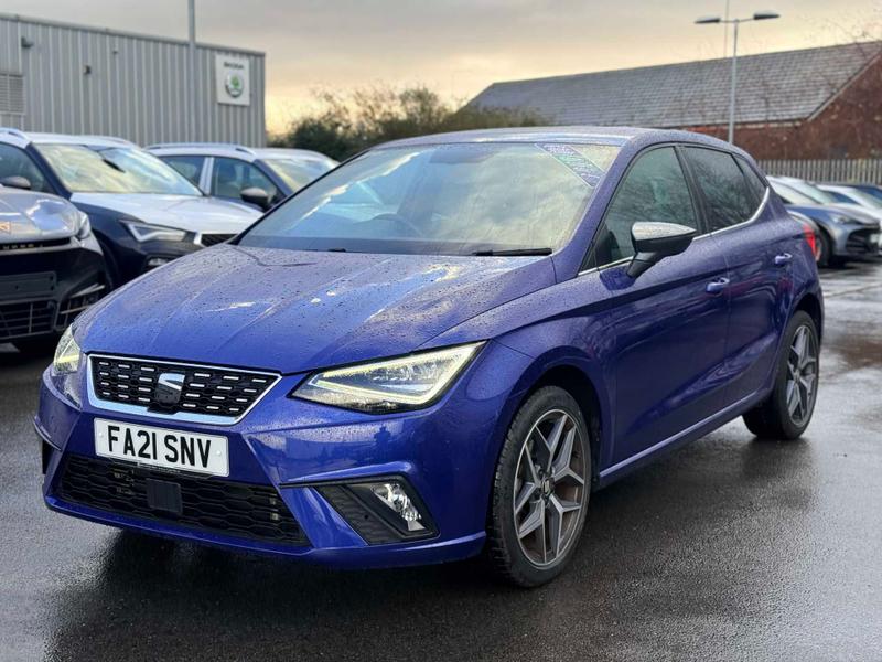 Used SEAT Ibiza 2021 for sale - 76545282: Photo 40