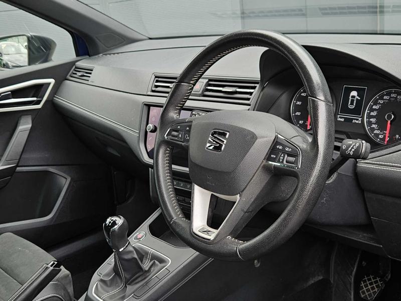 Used SEAT Ibiza 2021 for sale - 76545282: Photo 5