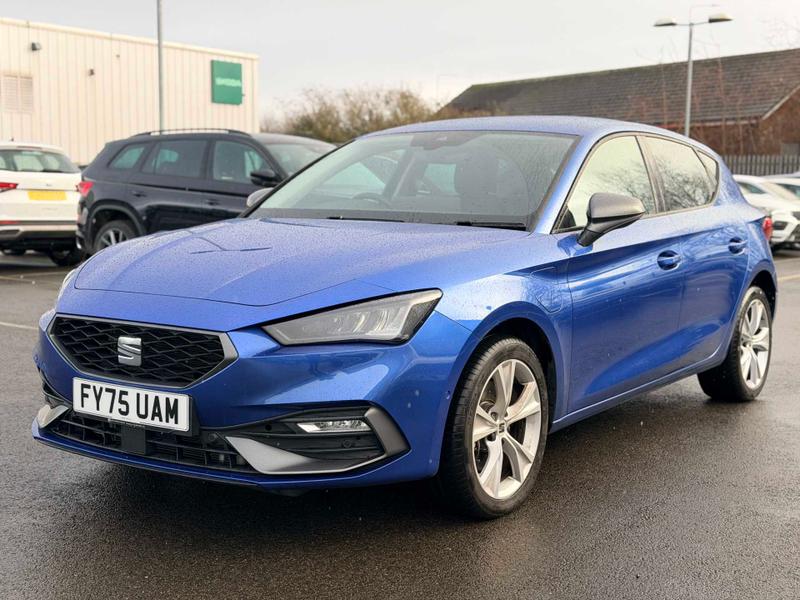 Used SEAT Leon 2025 for sale - 77975898: Photo 11