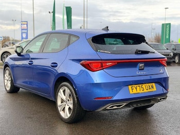 Used SEAT Leon 2025 for sale - 77975898: Photo