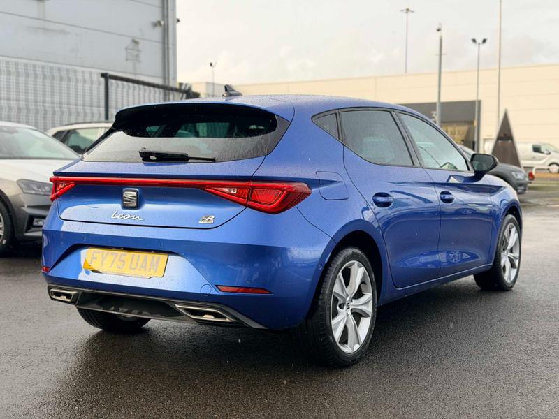 Used SEAT Leon 2025 for sale - 77975898: Photo 8