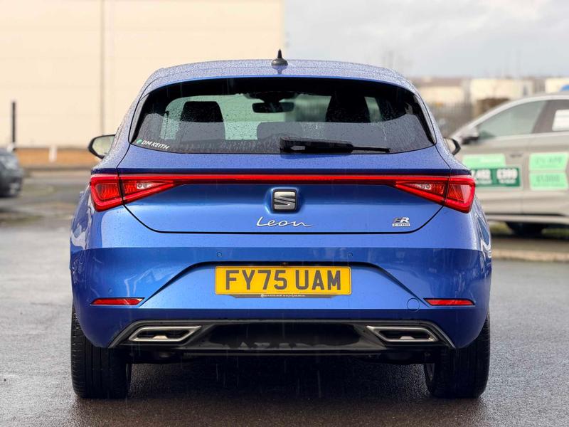 Used SEAT Leon 2025 for sale - 77975898: Photo 9