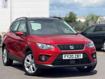 2020 - 1.0 TSI SE Technology [EZ] 5dr Manual