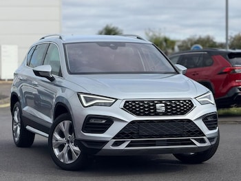 SEAT Ateca feature image